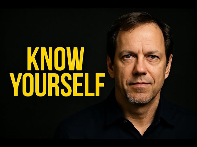 Master Yourself First — The Real Path to Power (Robert Greene)