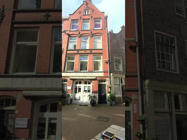 AMSTERDAM ALLEY