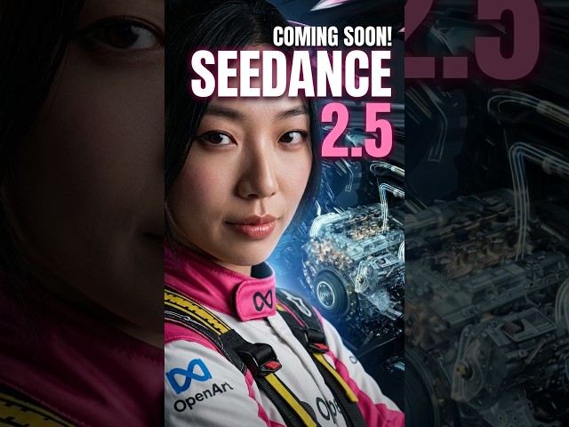 Seedance 2.5 is almost here 👀 #ai #tech #seedance25