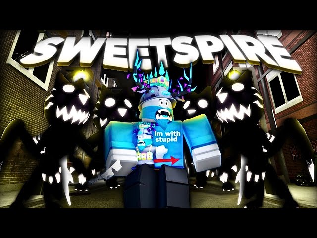 This PIGGY BUILD MODE MAP is a MASTERPIECE… (Sweetspire City)