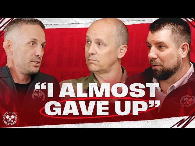 My Shop Was $1M In Debt: How I Got Out Of It | EP9 | Shop Fix Academy Podcast