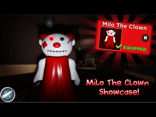 Roblox Puppet | MILO THE CLOWN SHOWCASE!
