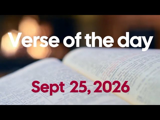 What Did Joshua Mean When He Declared That His Household Would Serve the Lord? | Verse of the Day