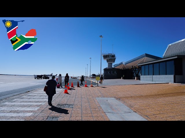Boy on Tour | Johannesburg SA & Windhoek NA