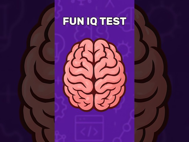 Can you solve this? 🧠