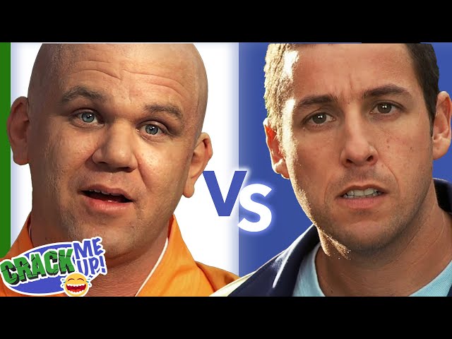 When you meet your Childhood Bully and he's a MONK | Anger Management