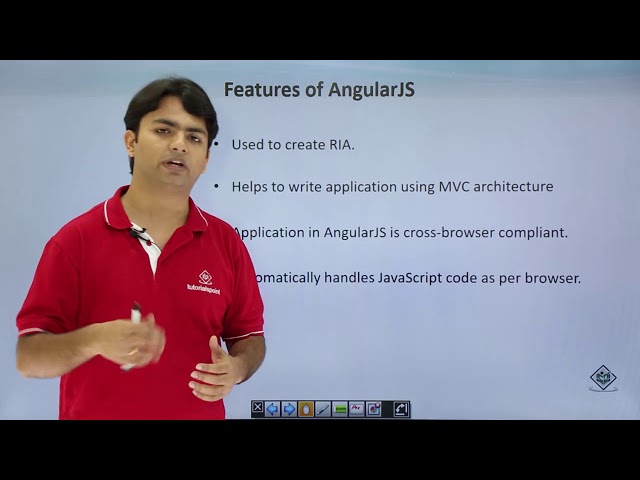 AngularJS - Introduction