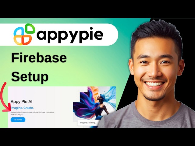 How to Add Firebase to an AppyPie Android Project