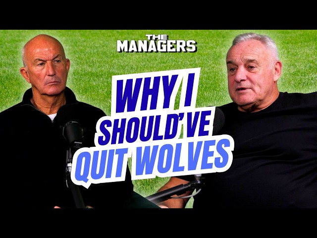 Dave Jones: My Wolves Quit Mistake, Rejecting Everton, False Allegations & Southampton Years