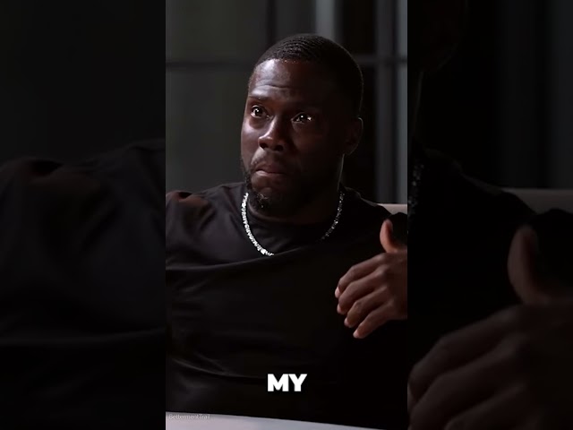 Something is Wrong   #KevinHart