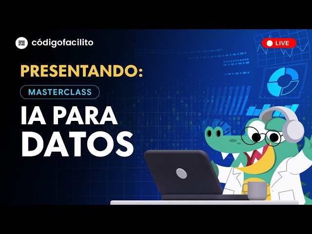 Presentamos: Programa Experto IA para Datos