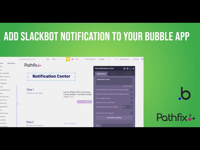 How To Add Slack Notification To Your Bubble io App