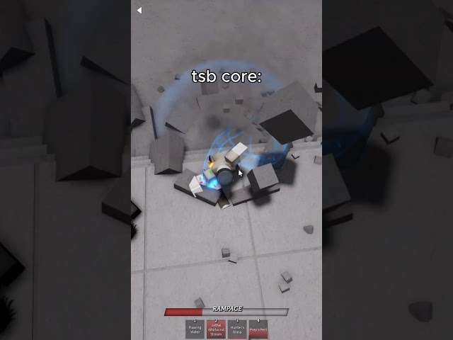 tsb core: