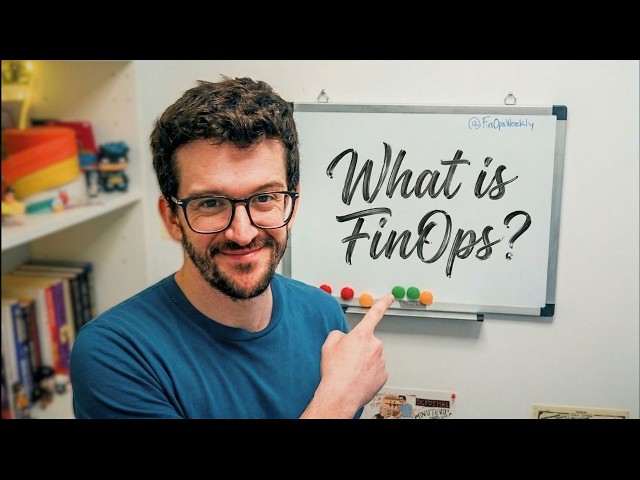 What is FinOps? The ONLY FinOps Tutorial You'll Ever Need