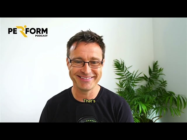 The PERFORM Podcast: Episode 01