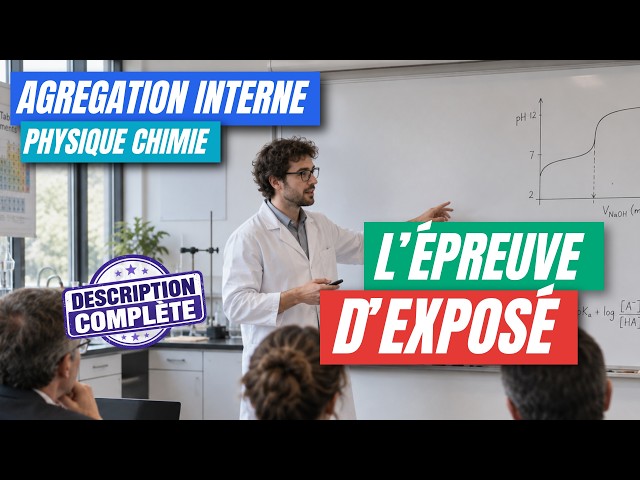 🎓 Oral presentation for the internal competitive examination in physics and chemistry: full descr...