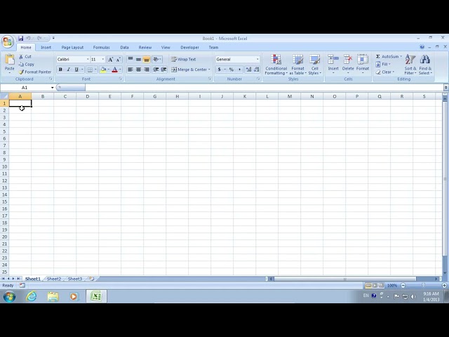 Remove Formulas in Excel While Keeping Only Final Values Using Paste Special Options