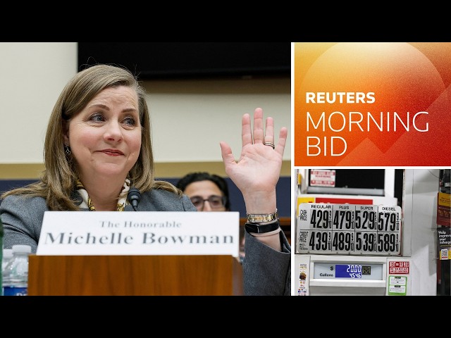 Treasury demand cracks as oil tops $100 | Reuters Morning Bid