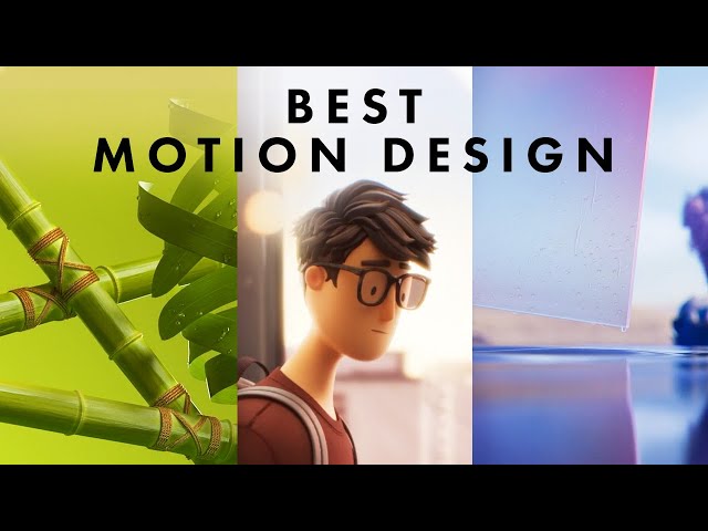 Absolutely Brilliant Motion Design | Best of the Month #02