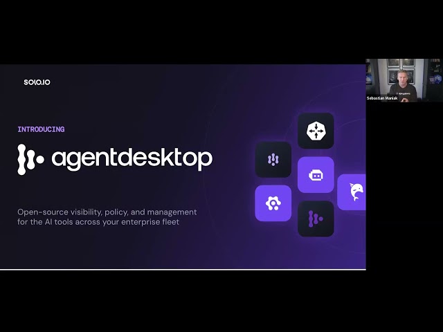 Agentdesktop 101: Governing AI Tools on Every Developer Laptop