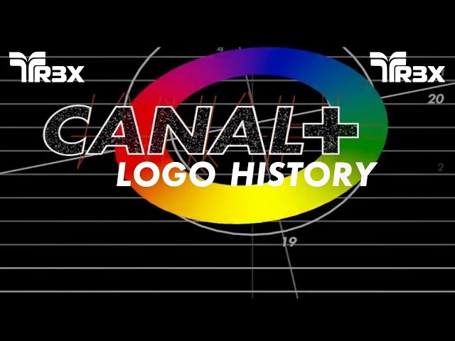 Canal+ Logo History