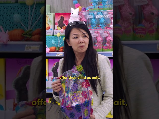 Using a child as WHAT?! - Superstore