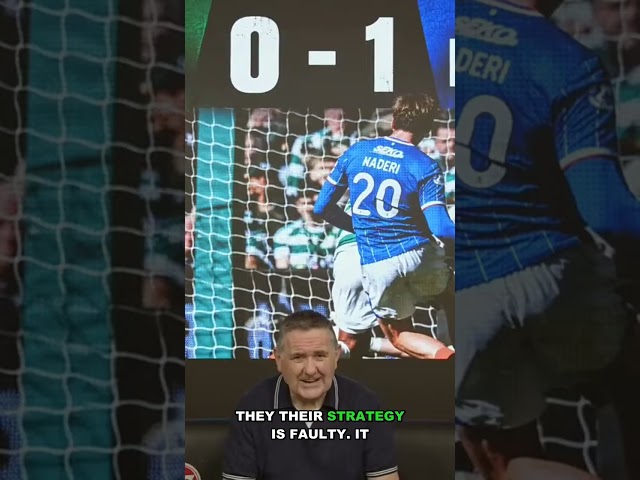 'Luke McCowan is not the problem. The problem is the board.' #celtic #celticfc #oldfirm