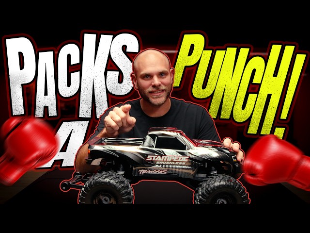 Stampede Studio Ep. 3: Power and PUNCH