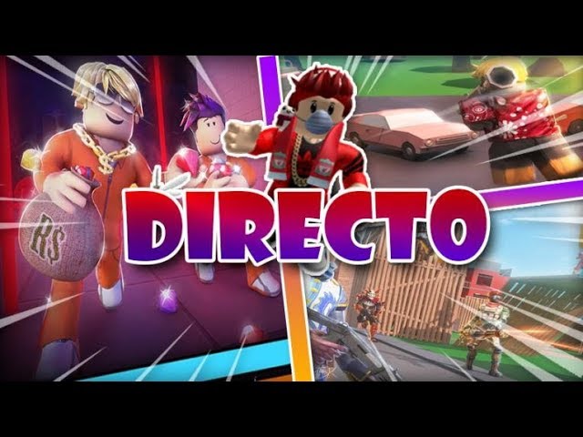 🔴🔵Directo🔴🔴🔵Jugando Roblox🎮Valorando Avatars👍👌//ROAD 6,300
