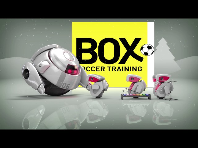 Box Soccer Training