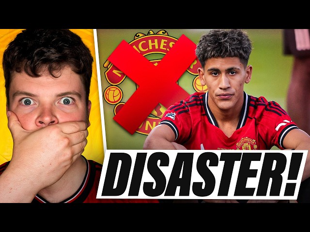 BREAKING: JJ GABRIEL JUST QUIT MAN UTD!