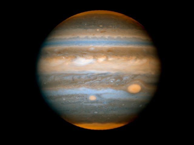 1 Hour of Jupiter sounds   NASA Voyager Recordings