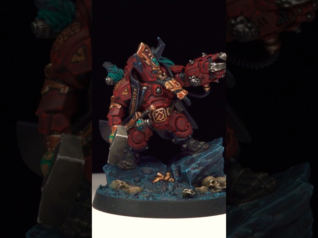 I Corrupted The Leagues of Votann