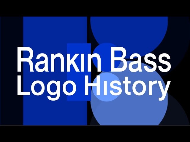 Rankin Bass Logo History