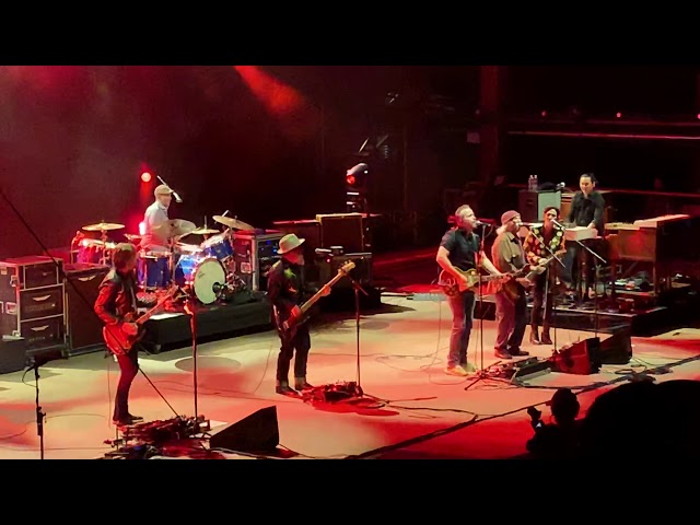Jason Isbell with David Crosby and Amanda Shires @ Red Rocks 9/17/19 - Four Dead in Ohio