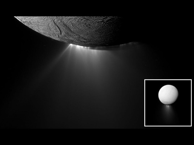 Deep Analysis Of Saturn's Moon Enceladus ~ Natural Or Artificial? 6/17/2026