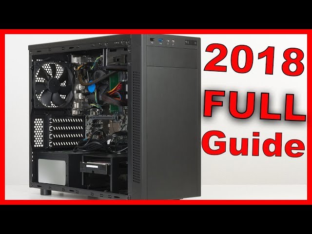 How To Build a Gaming PC