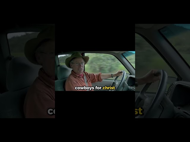Cowboy & Preacher Funny Clip