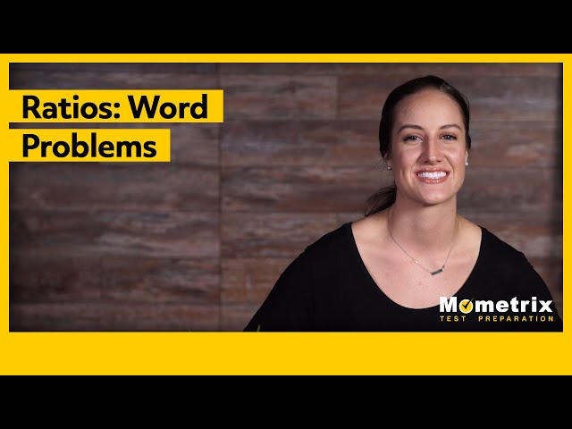 Ratios: Word Problems