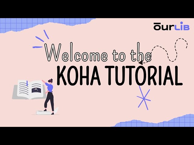 Koha Circulation Module Tutorial | Checkouts, Check-ins & Holds