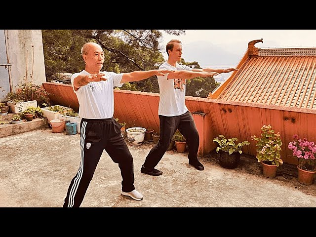Karate Nerd in China (Ep. 1) π¨π³