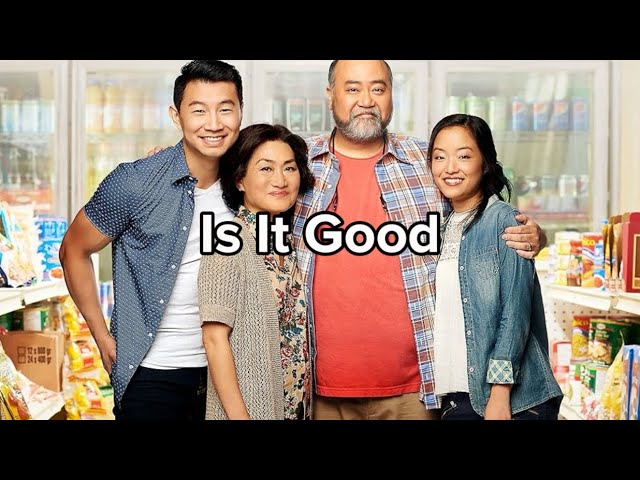 You Have To Watch Kim  Convenience ￼
