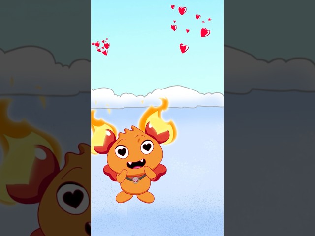 For the Love of FROYO | Wooshbone Academy #shorts