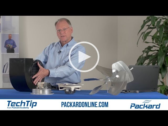 Differences Between Fan Blades and Blowers- Explained