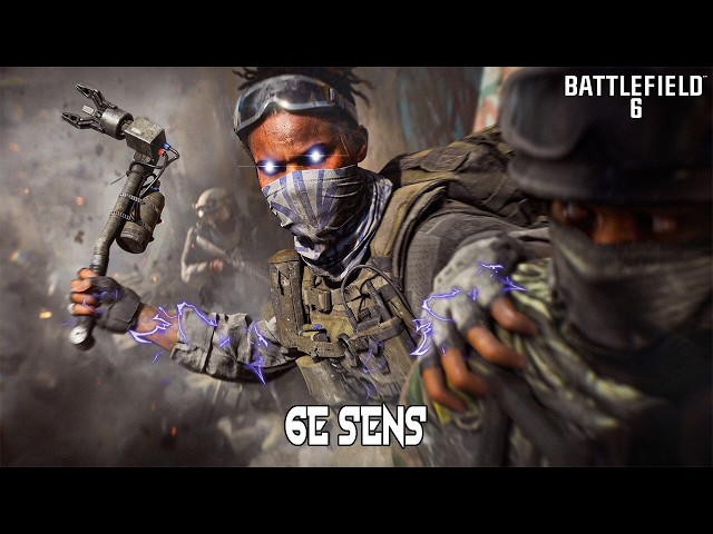 6TH SENSE - Battlefield 6