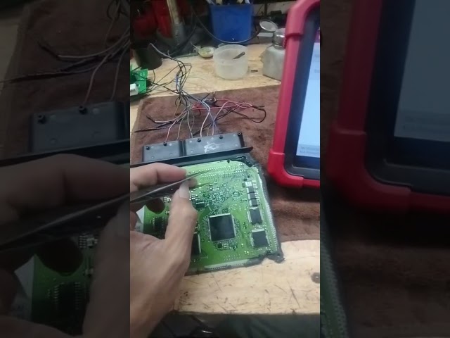 Channel for ECU Repair & Automotive Electronics – From Basics to Advanced #ecurepair  #learning