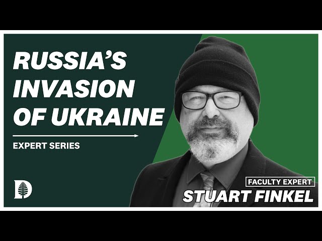 Professor Stuart Finkel on Russian Nationalism