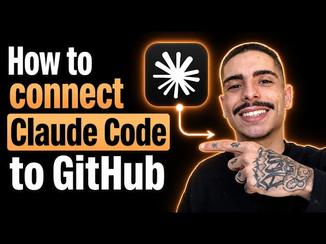 HOW TO CONNECT CLAUDE CODE TO GITHUB (STEP-BY-STEP GUIDE 2026)