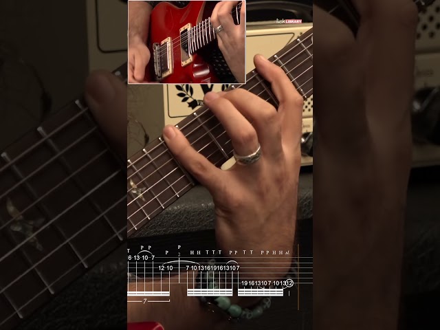 Get all you can learn licks on Lick Library 👀🎸#guitar  #guitarlesson #guitartab  #shredlick