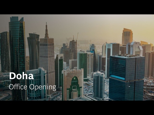 BCG Platinion is expanding to Doha📍